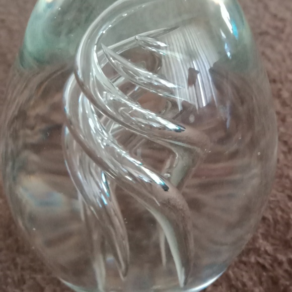 Murano Glass paperweight - Picture 2 of 4